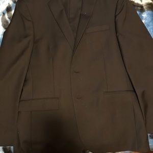 2 piece suit